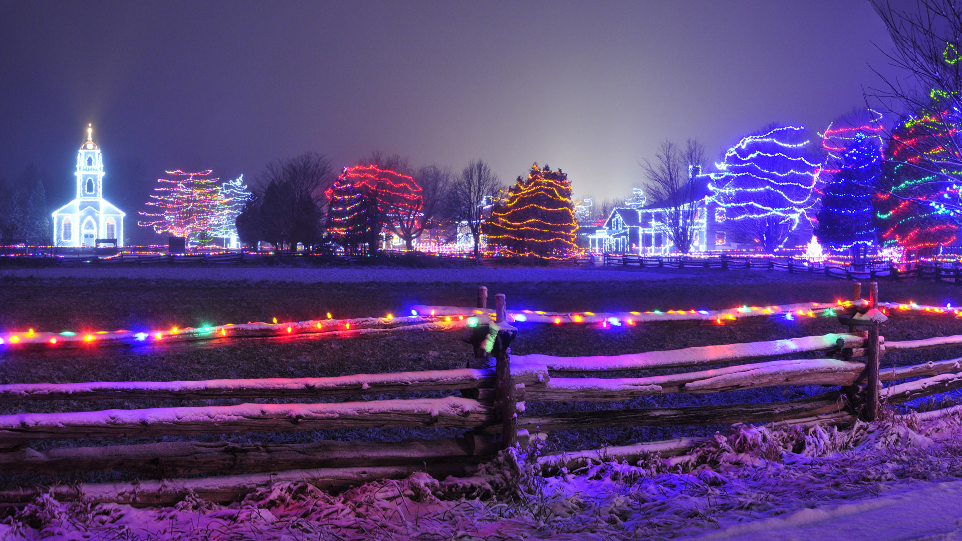 Alight at Night Festival