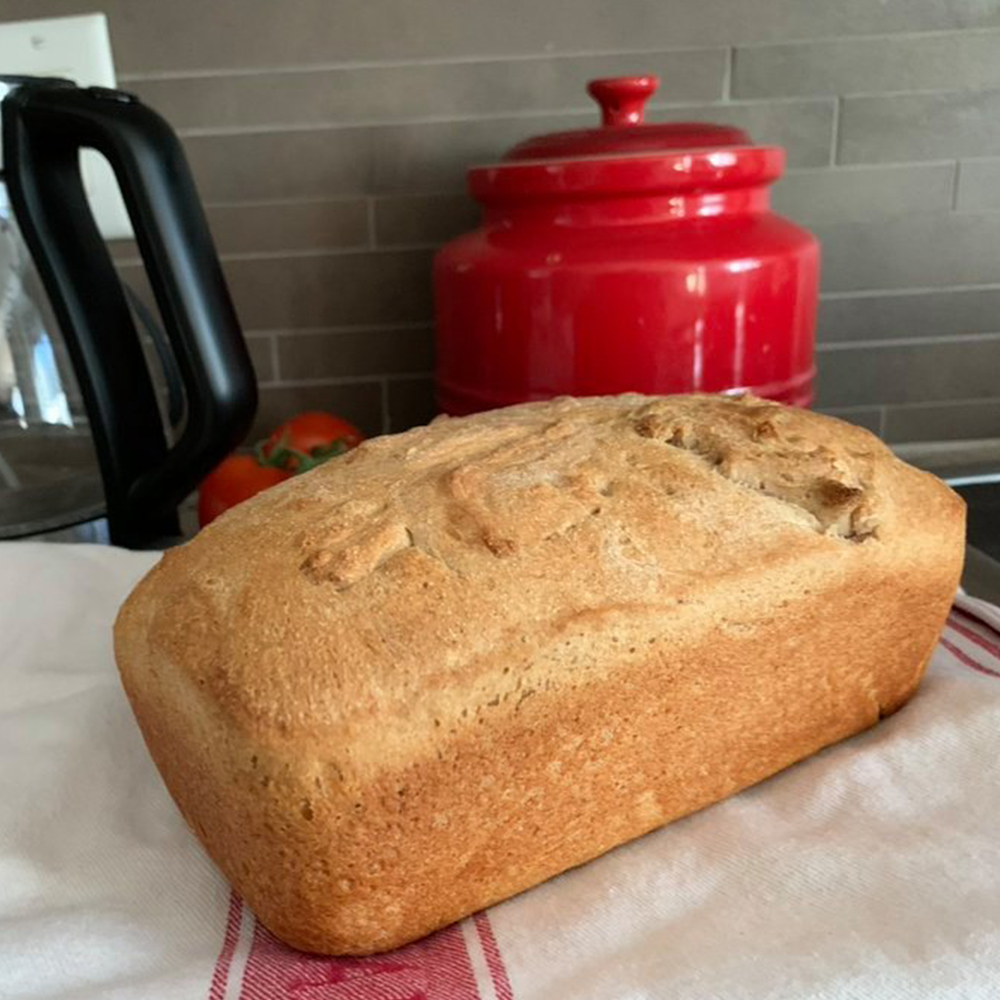 Bakers at Upper Canada Village making bread