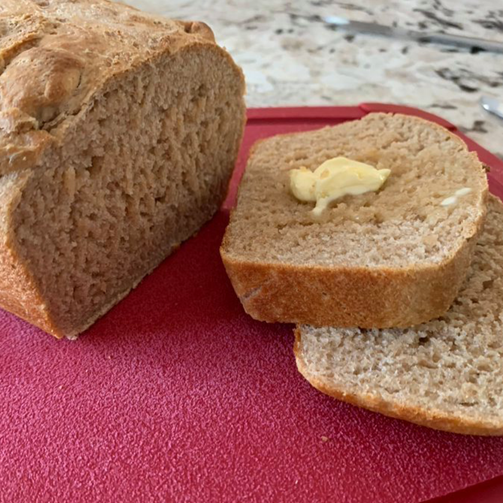 Bakers at Upper Canada Village making bread